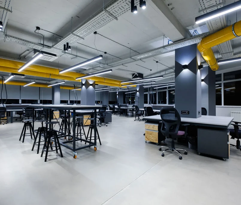OUR HUB